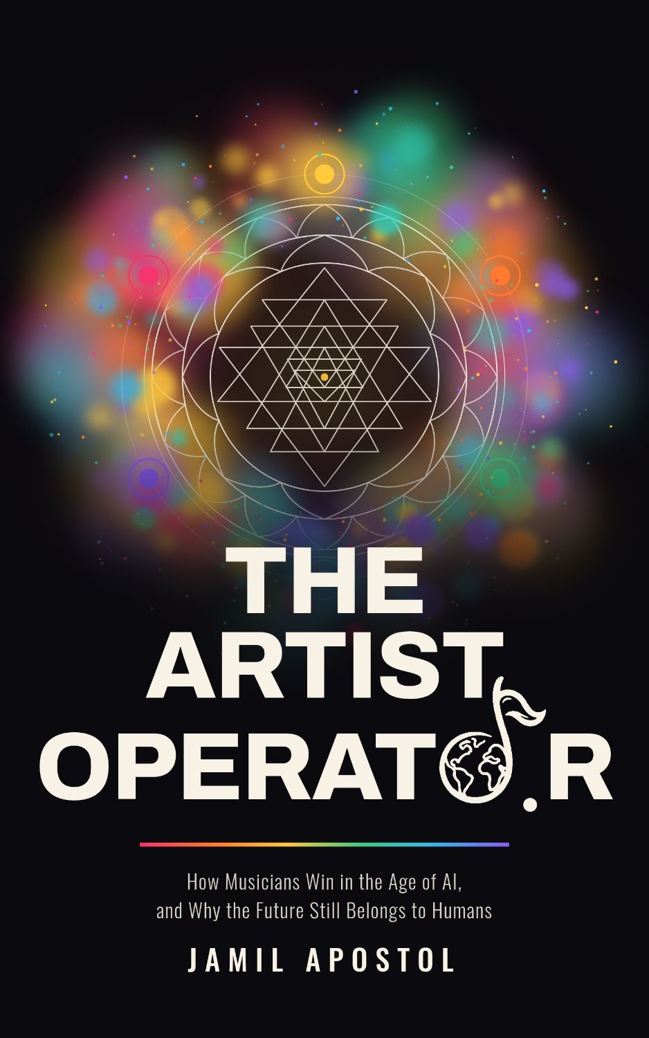 Cover of the book The Artist Operator by Jamil Apostol