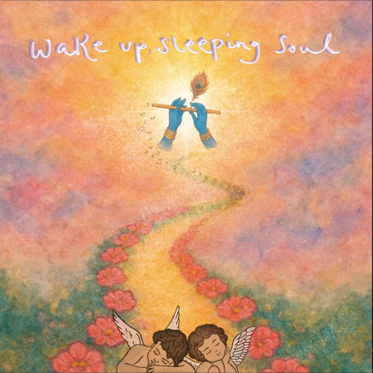 Cover art for the single Wake Up, Sleeping Soul by Butter Thieves